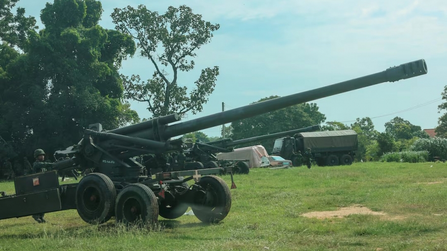 Campuchia, Thái Lan tiếp tục pháo kích lẫn nhau sau lời kêu gọi của Mỹ